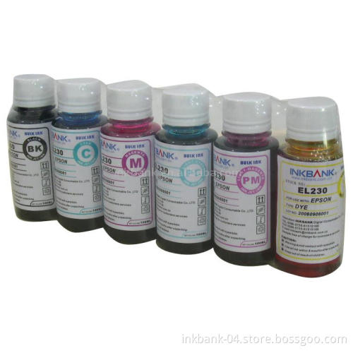 Sublimation Ink for Epson PRO4800/7800/9800etc